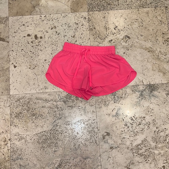 TNA Pants - pink shorts TNA